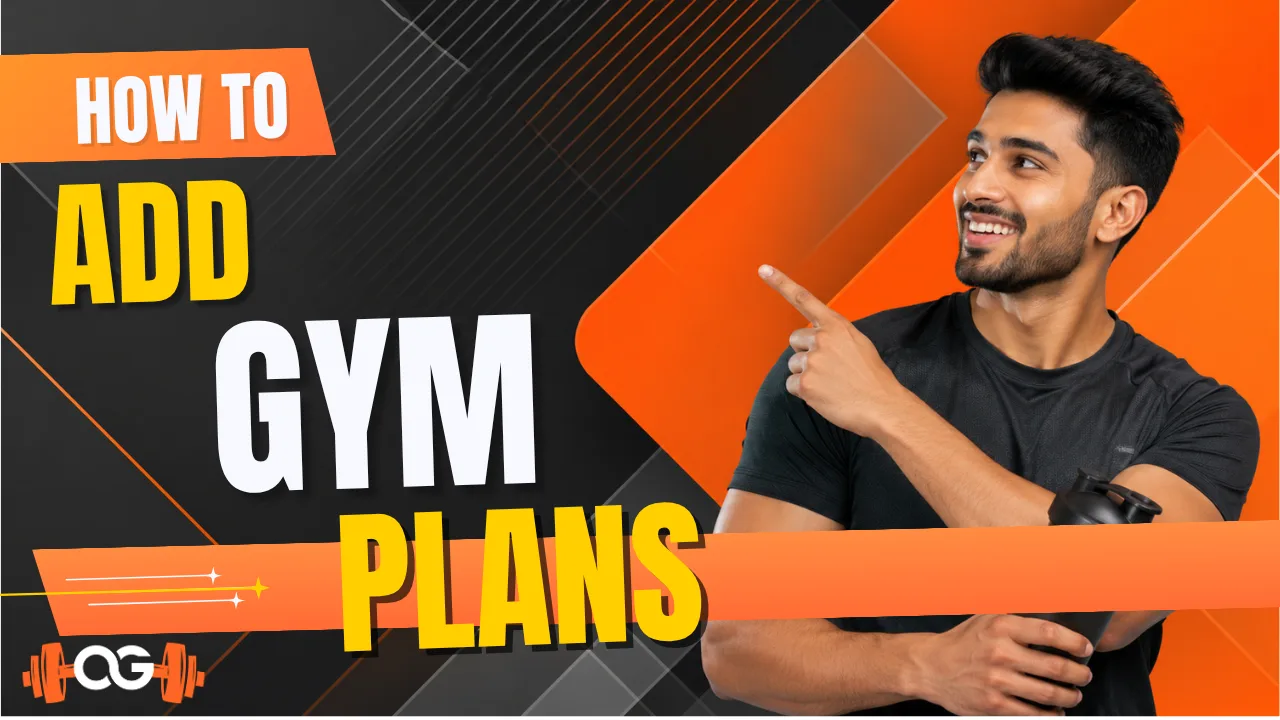 How to Add Gym Plans video thumbnail