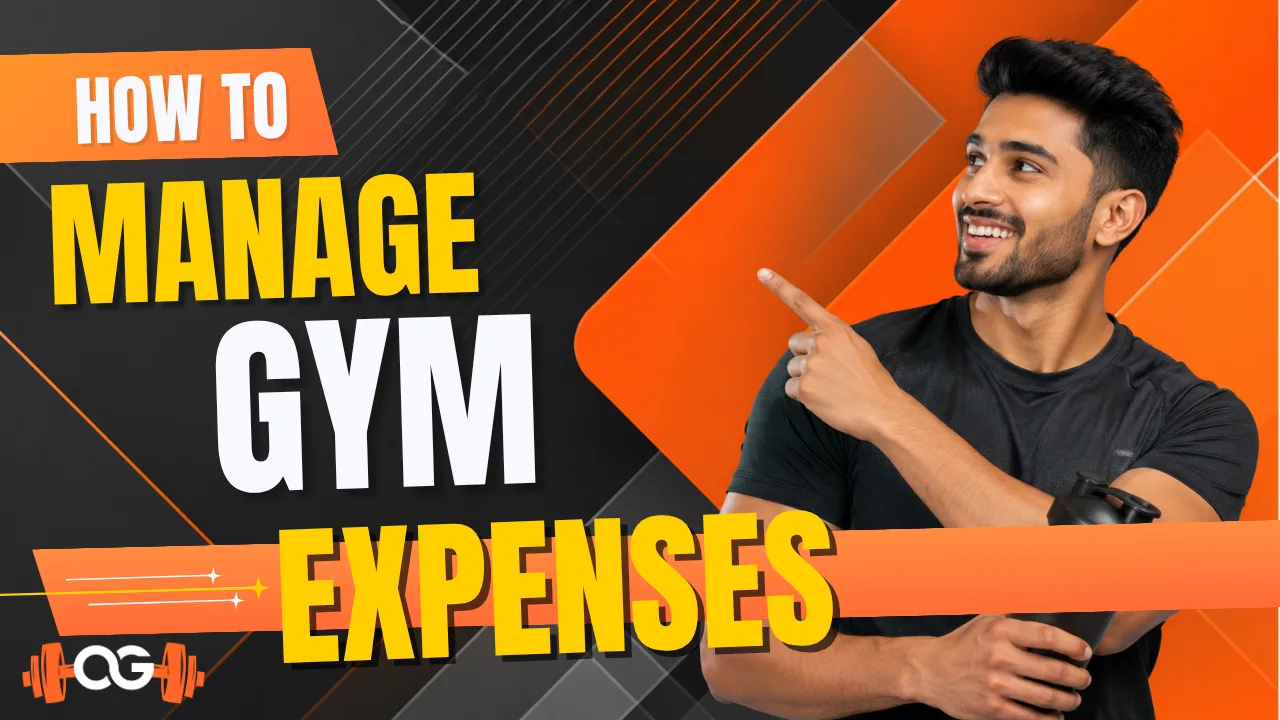 How to Manage Gym Expenses video thumbnail